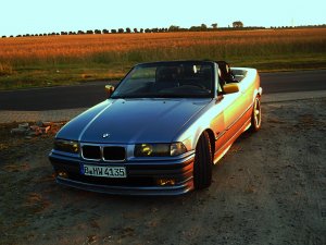 Neues vom Sprayer!... :-) - 3er BMW - E36