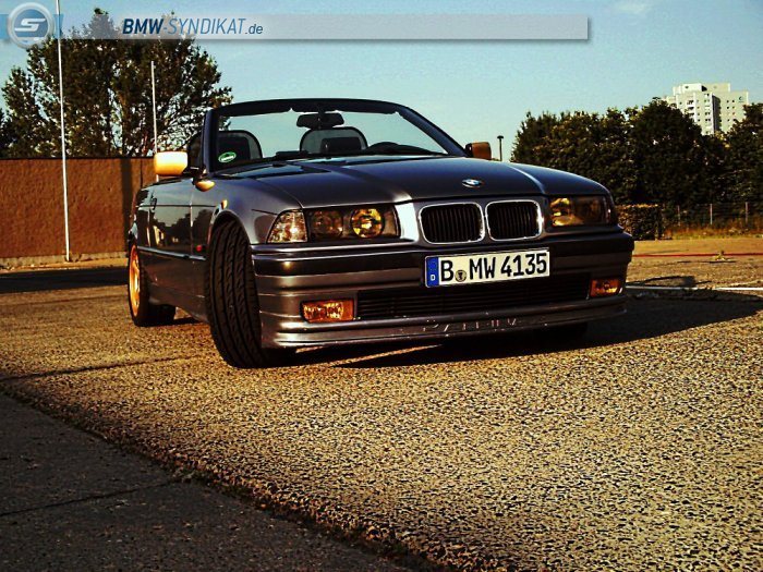 Neues vom Sprayer!... :-) - 3er BMW - E36