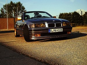 Neues vom Sprayer!... :-) - 3er BMW - E36