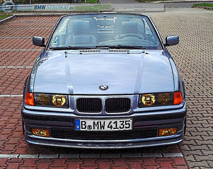 Neues vom Sprayer!... :-) - 3er BMW - E36