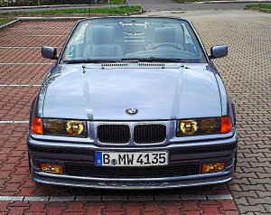 Neues vom Sprayer!... :-) - 3er BMW - E36