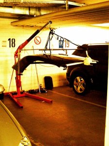Neues vom Sprayer!... :-) - 3er BMW - E36