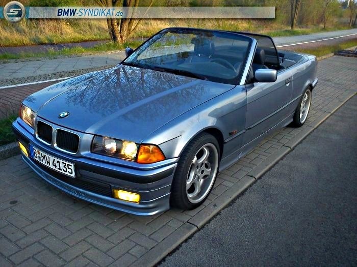 Neues vom Sprayer!... :-) - 3er BMW - E36