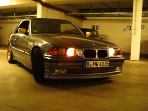 Neues vom Sprayer!... :-) - 3er BMW - E36