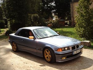 Neues vom Sprayer!... :-) - 3er BMW - E36