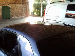 Neues vom Sprayer!... :-) - 3er BMW - E36