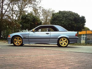 Neues vom Sprayer!... :-) - 3er BMW - E36
