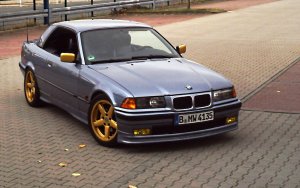 Neues vom Sprayer!... :-) - 3er BMW - E36