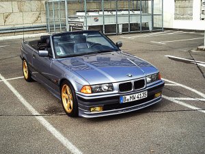Neues vom Sprayer!... :-) - 3er BMW - E36