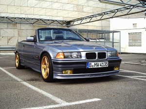 Neues vom Sprayer!... :-) - 3er BMW - E36