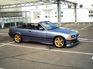 Neues vom Sprayer!... :-) - 3er BMW - E36
