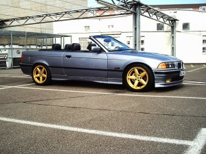 Neues vom Sprayer!... :-) - 3er BMW - E36