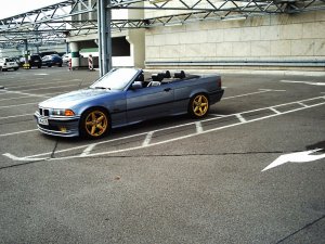 Neues vom Sprayer!... :-) - 3er BMW - E36