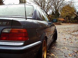 Neues vom Sprayer!... :-) - 3er BMW - E36