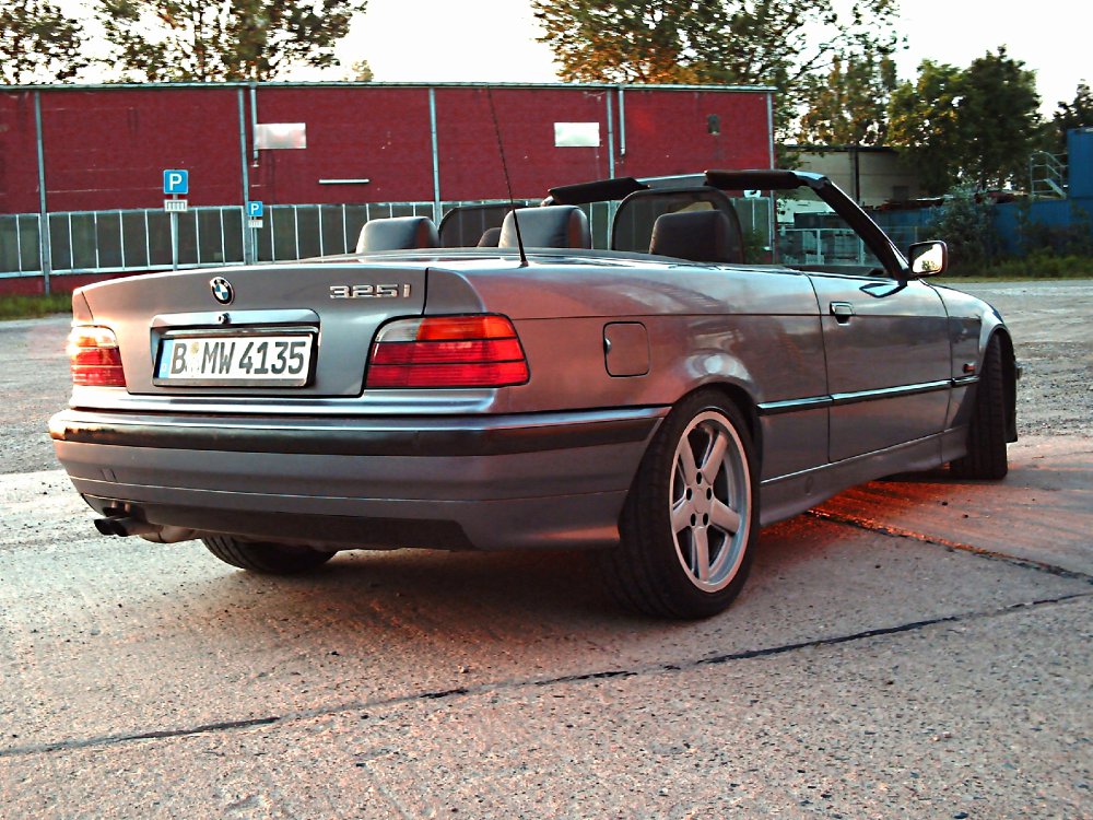 Neues vom Sprayer!... :-) - 3er BMW - E36