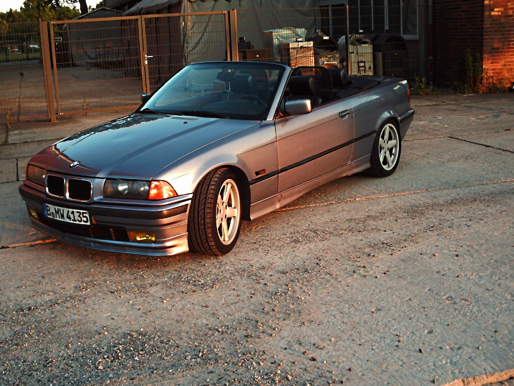 Neues vom Sprayer!... :-) - 3er BMW - E36