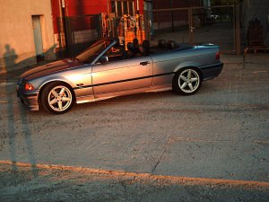 Neues vom Sprayer!... :-) - 3er BMW - E36
