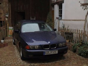 Mein noch ganz orginaler 5er - 5er BMW - E39