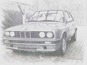 Bilder - 3er BMW - E30