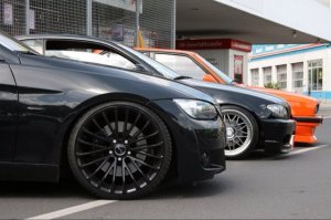 E92 335iA Batmobil - 3er BMW - E90 / E91 / E92 / E93