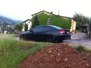 E92 335iA Batmobil - 3er BMW - E90 / E91 / E92 / E93