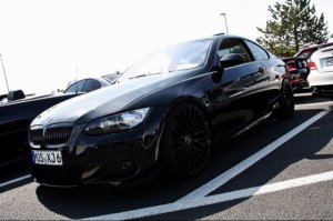 E92 335iA Batmobil - 3er BMW - E90 / E91 / E92 / E93