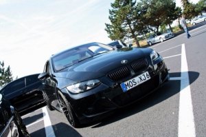 E92 335iA Batmobil - 3er BMW - E90 / E91 / E92 / E93