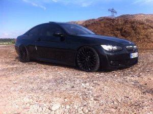 E92 335iA Batmobil - 3er BMW - E90 / E91 / E92 / E93