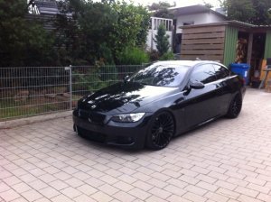 E92 335iA Batmobil - 3er BMW - E90 / E91 / E92 / E93