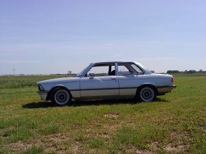 BMW E21 320/6 - Fotostories weiterer BMW Modelle