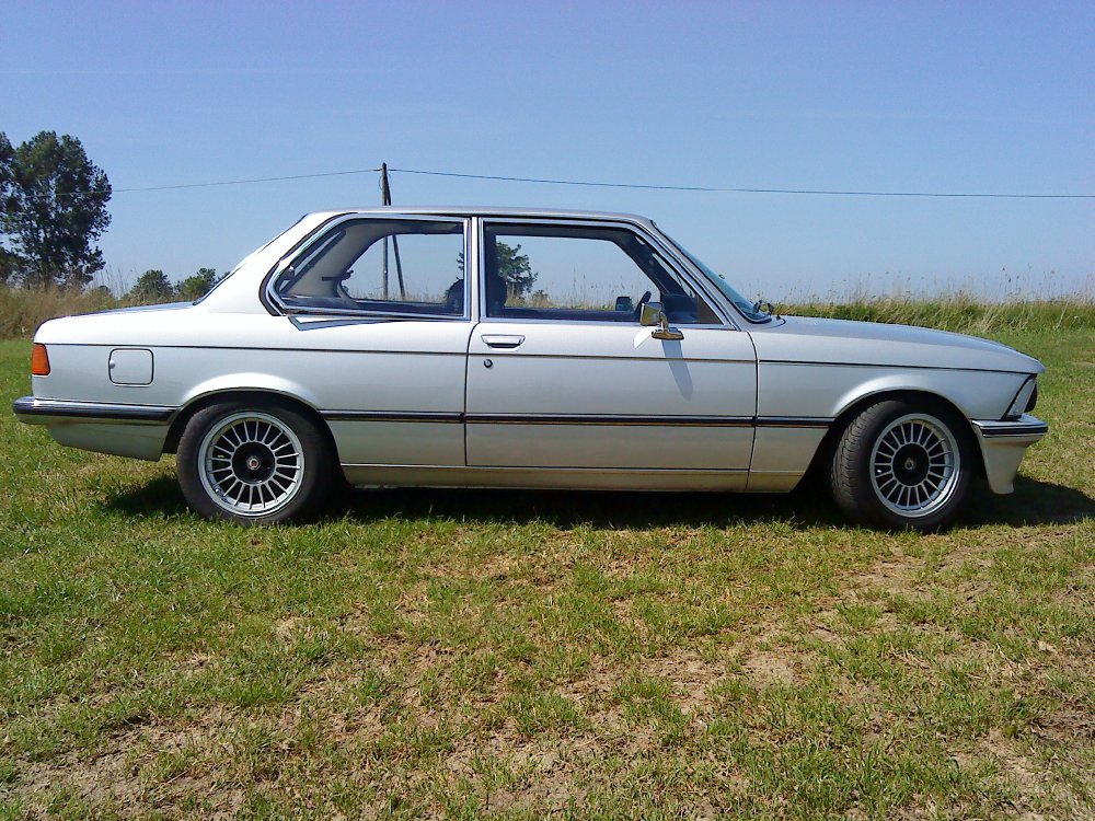 BMW E21 320/6 - Fotostories weiterer BMW Modelle