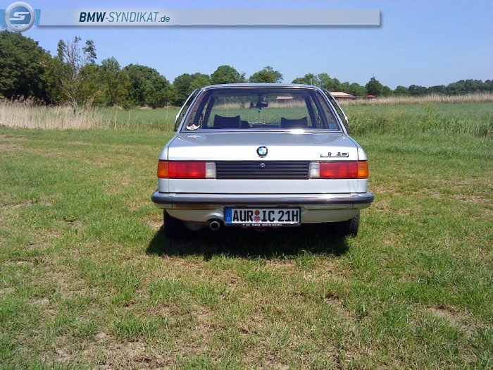 BMW E21 320/6 - Fotostories weiterer BMW Modelle