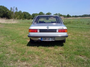 BMW E21 320/6 - Fotostories weiterer BMW Modelle