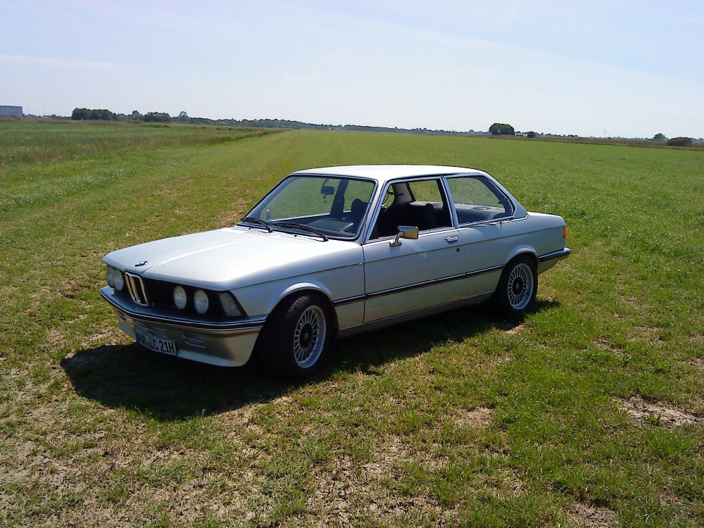 BMW E21 320/6 - Fotostories weiterer BMW Modelle