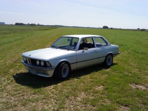 BMW E21 320/6 - Fotostories weiterer BMW Modelle