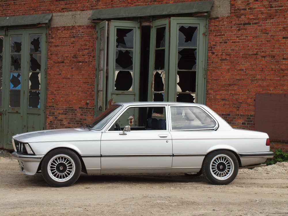 BMW E21 320/6 - Fotostories weiterer BMW Modelle