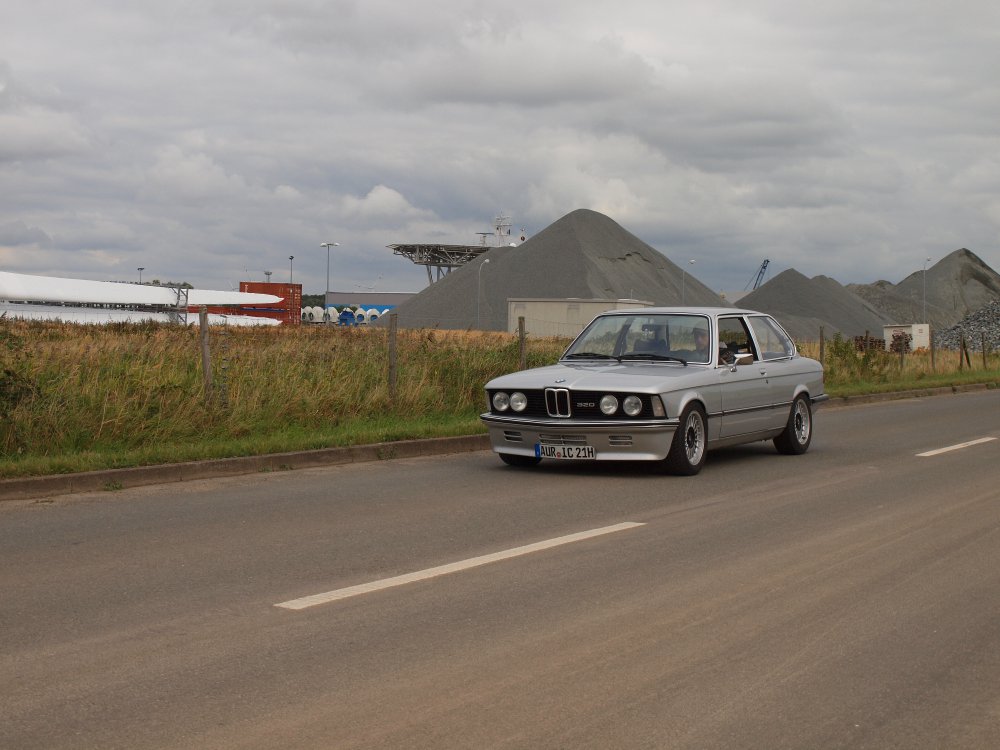 BMW E21 320/6 - Fotostories weiterer BMW Modelle