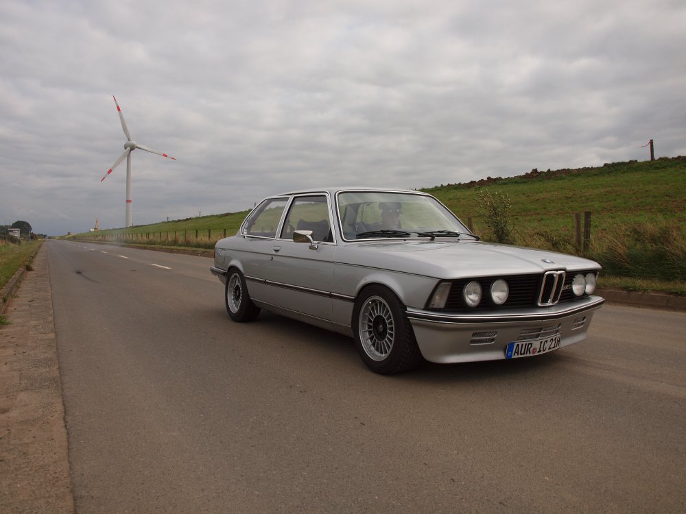 BMW E21 320/6 - Fotostories weiterer BMW Modelle