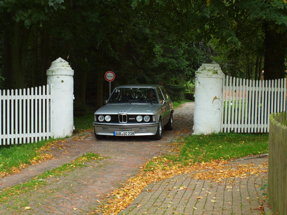 BMW E21 320/6 - Fotostories weiterer BMW Modelle