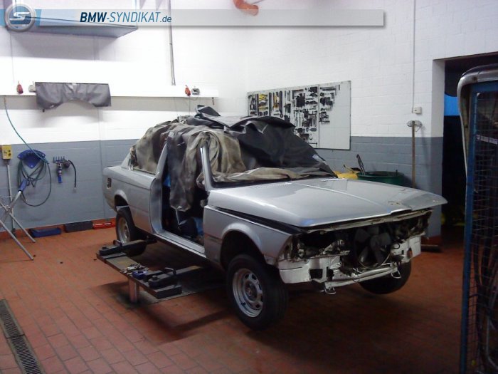 BMW-Syndikat Fotostorie