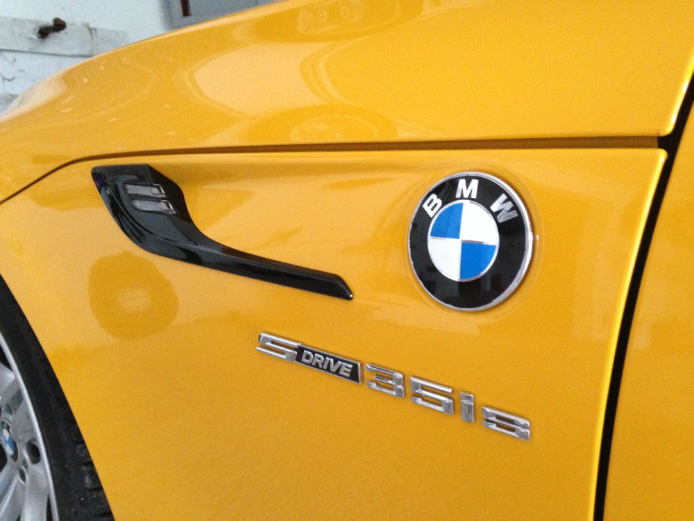 Meine Hornisse - BMW Z1, Z3, Z4, Z8