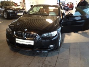 325i E93 Cabrio - 3er BMW - E90 / E91 / E92 / E93