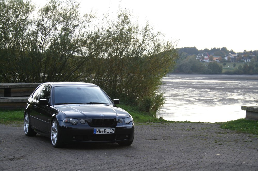 e46 Compact M-Paket - 3er BMW - E46