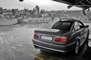 330Ci QP. E46 FL. Silver Grey Metallic - 3er BMW - E46