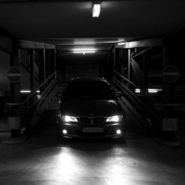 330Ci QP. E46 FL. Silver Grey Metallic - 3er BMW - E46