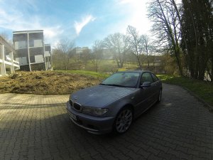 330Ci QP. E46 FL. Silver Grey Metallic - 3er BMW - E46 330Ci QP. E46 FL. Silver Grey Metallic - 3er BMW - E46
