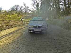 330Ci QP. E46 FL. Silver Grey Metallic - 3er BMW - E46 330Ci QP. E46 FL. Silver Grey Metallic - 3er BMW - E46