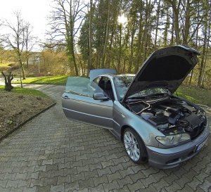 330Ci QP. E46 FL. Silver Grey Metallic - 3er BMW - E46