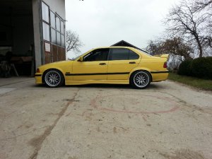 meine "Postkutsche" ;-) - 3er BMW - E36 meine "Postkutsche" ;-) - 3er BMW - E36