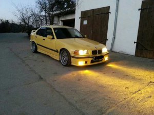 meine "Postkutsche" ;-) - 3er BMW - E36 meine "Postkutsche" ;-) - 3er BMW - E36